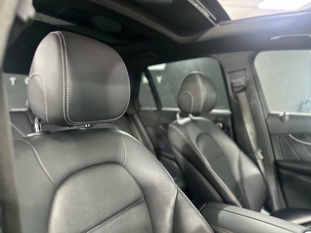 Mercedes-Benz GLC Class 2.1 Glc 220 D 4Matic Amg Line Premium 168 Black #28