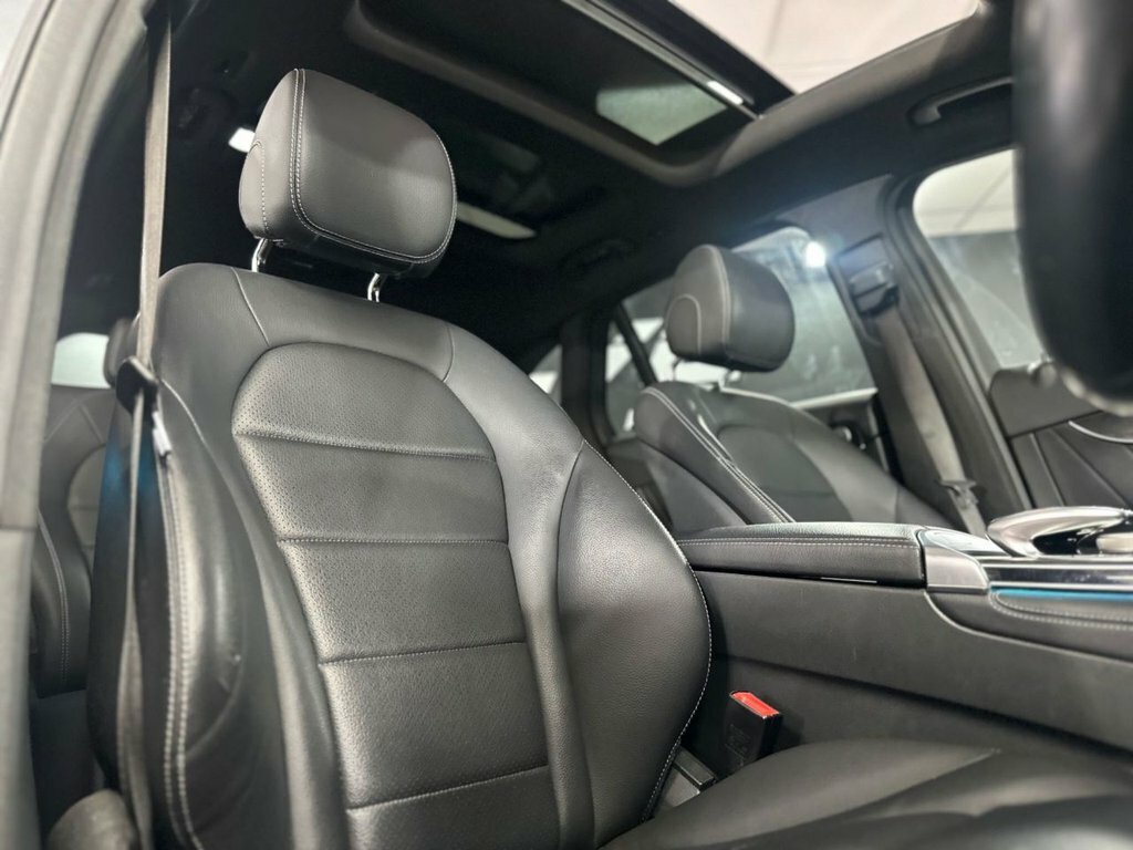 Mercedes-Benz GLC Class 2.1 Glc 220 D 4Matic Amg Line Premium 168 Black #27