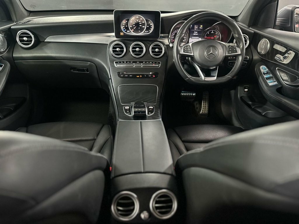 Mercedes-Benz GLC Class 2.1L Amg Line Grey #3