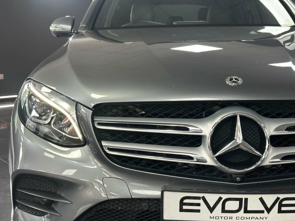 Mercedes-Benz GLC Class 2.1L Amg Line Grey #6