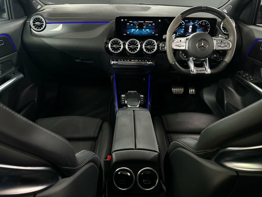 Mercedes-Benz GLA Class 2L Amg S KW73MUU Blue #3