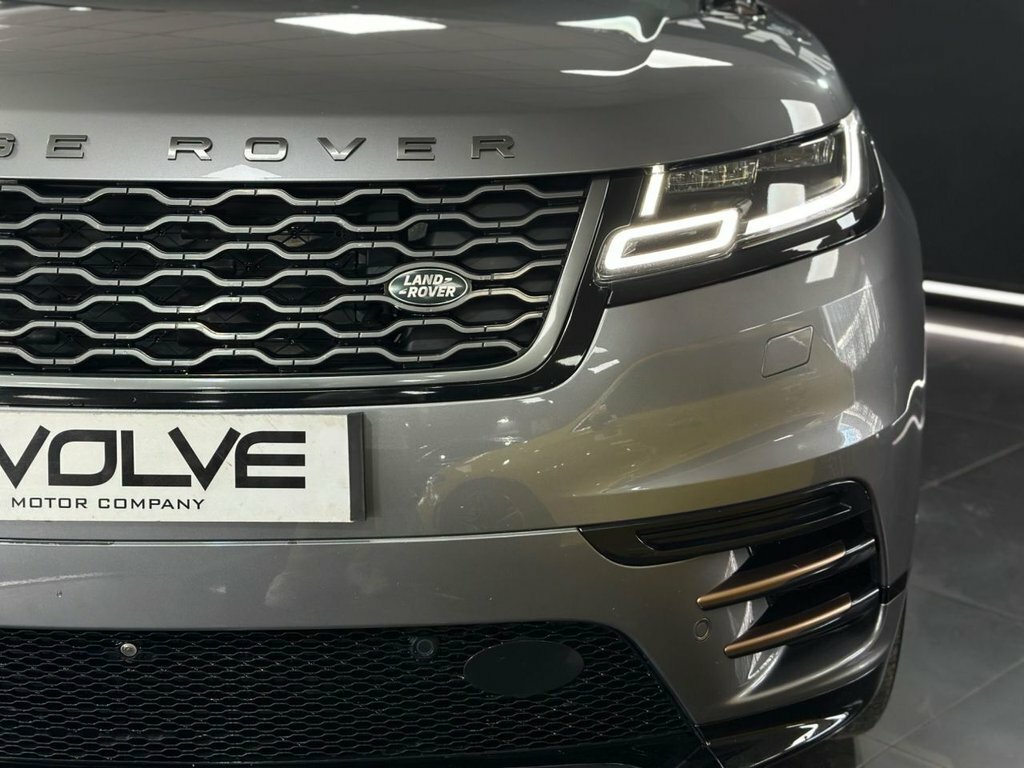 Land Rover Range Rover Velar 2L R-dynamic S Grey #5