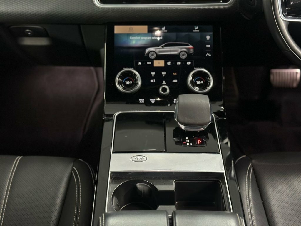 Land Rover Range Rover Velar 2.0 D200 Mhev R-dynamic Se 4Wd Euro 6 Ss 5  #23