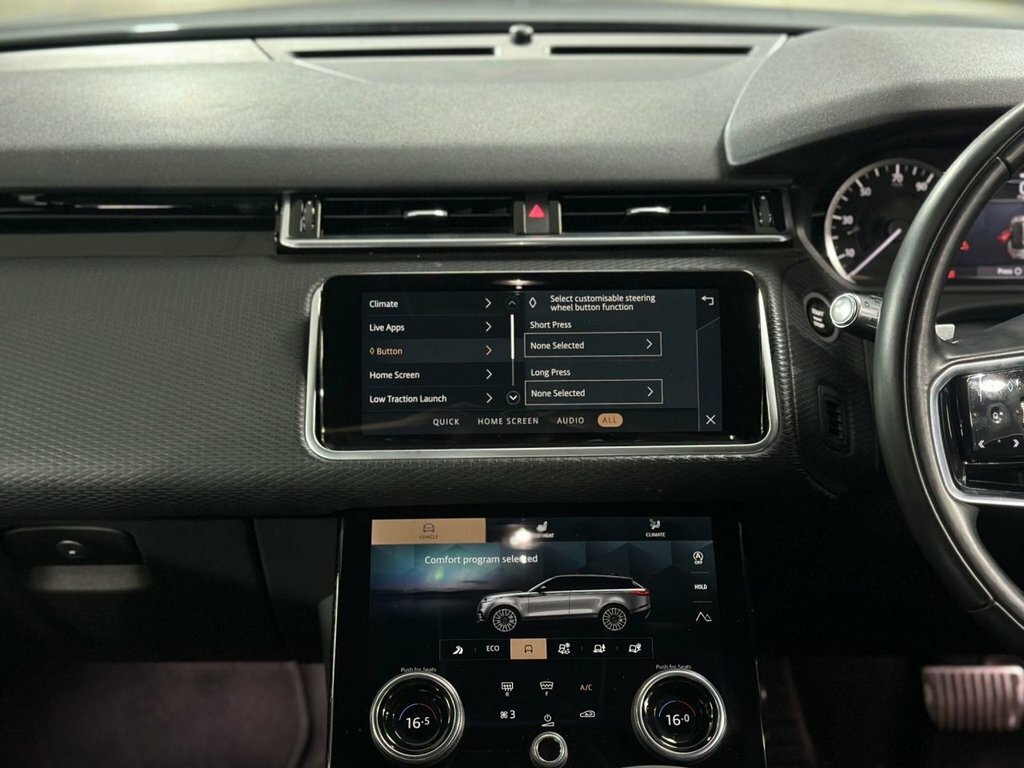 Land Rover Range Rover Velar 2.0 D200 Mhev R-dynamic Se 4Wd Euro 6 Ss 5  #17