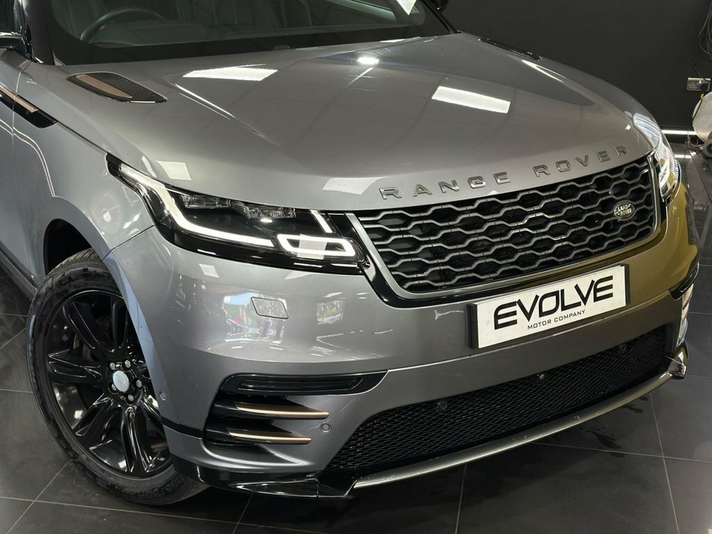 Land Rover Range Rover Velar 2.0 D200 Mhev R-dynamic Se 4Wd Euro 6 Ss 5  #11