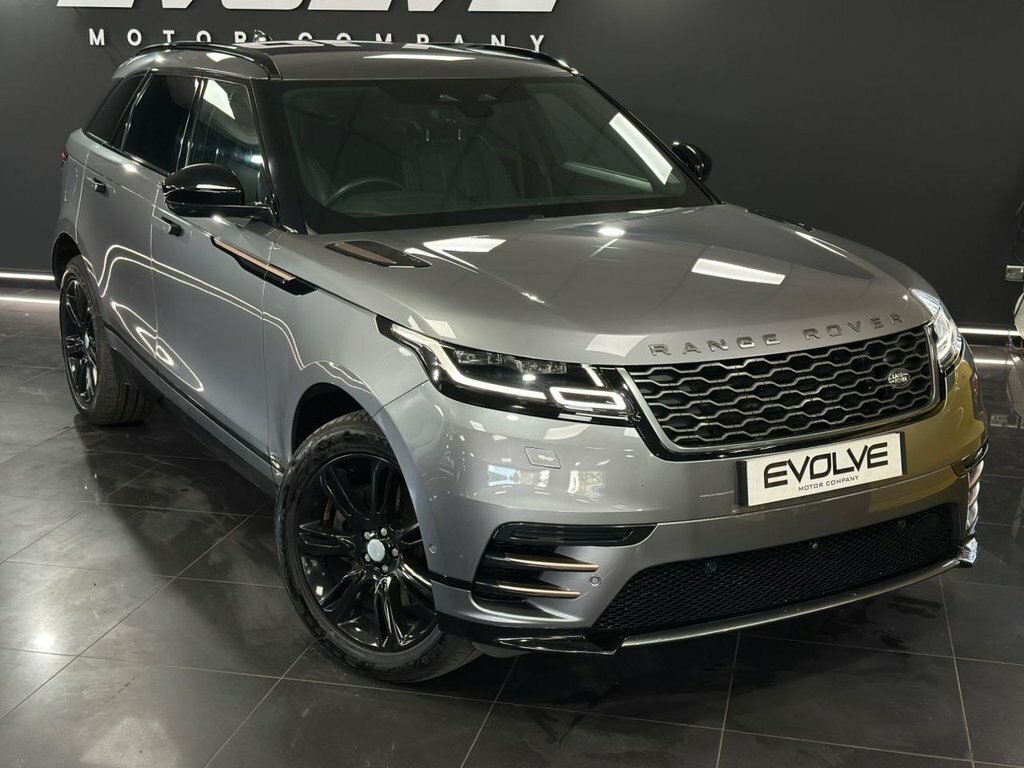 Land Rover Range Rover Velar 2.0 D200 Mhev R-dynamic Se 4Wd Euro 6 Ss 5  #9