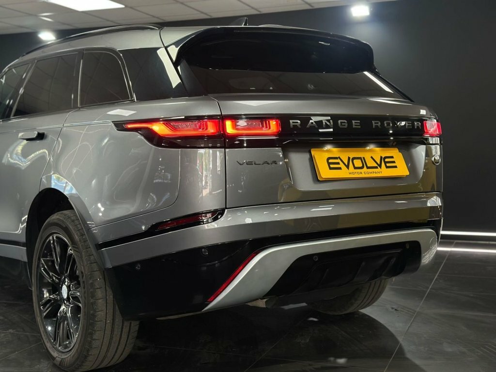 Land Rover Range Rover Velar 2.0 D200 Mhev R-dynamic Se 4Wd Euro 6 Ss 5  #29