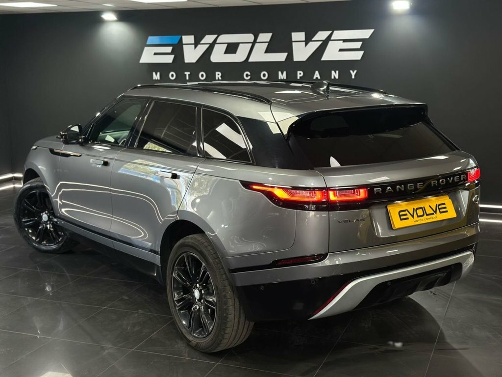 Land Rover Range Rover Velar 2.0 D200 Mhev R-dynamic Se 4Wd Euro 6 Ss 5  #10