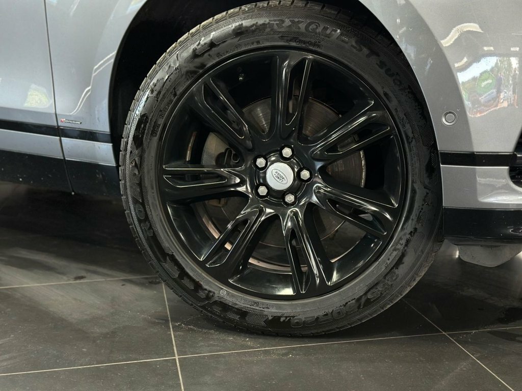 Land Rover Range Rover Velar 2.0 D200 Mhev R-dynamic Se 4Wd Euro 6 Ss 5  #15