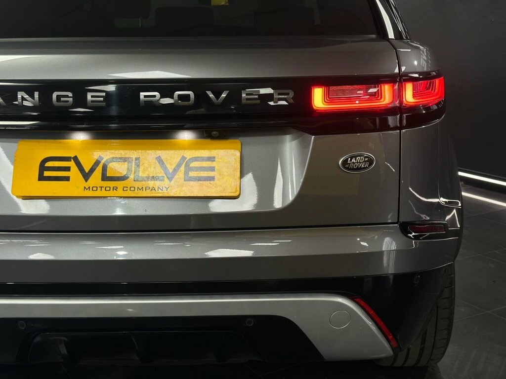 Land Rover Range Rover Velar 2L R-dynamic S Grey #6
