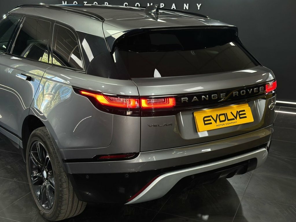 Land Rover Range Rover Velar 2.0 D200 Mhev R-dynamic Se 4Wd Euro 6 Ss 5  #12