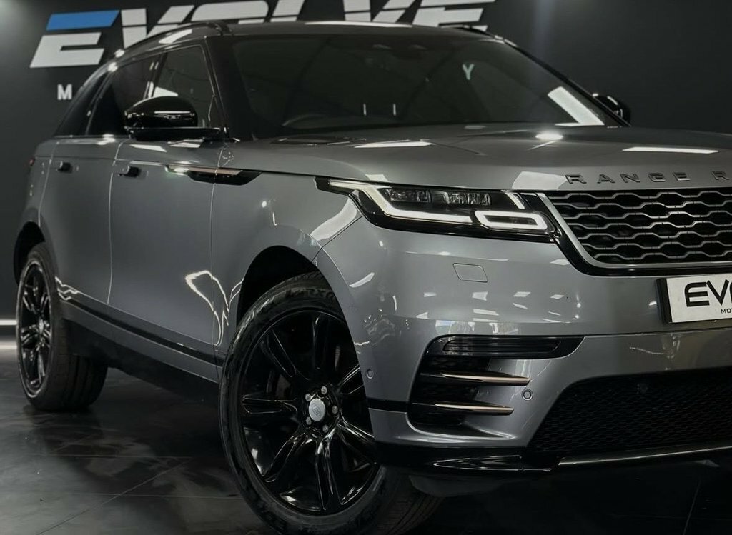 Land Rover Range Rover Velar 2.0 D200 Mhev R-dynamic Se 4Wd Euro 6 Ss 5  #7