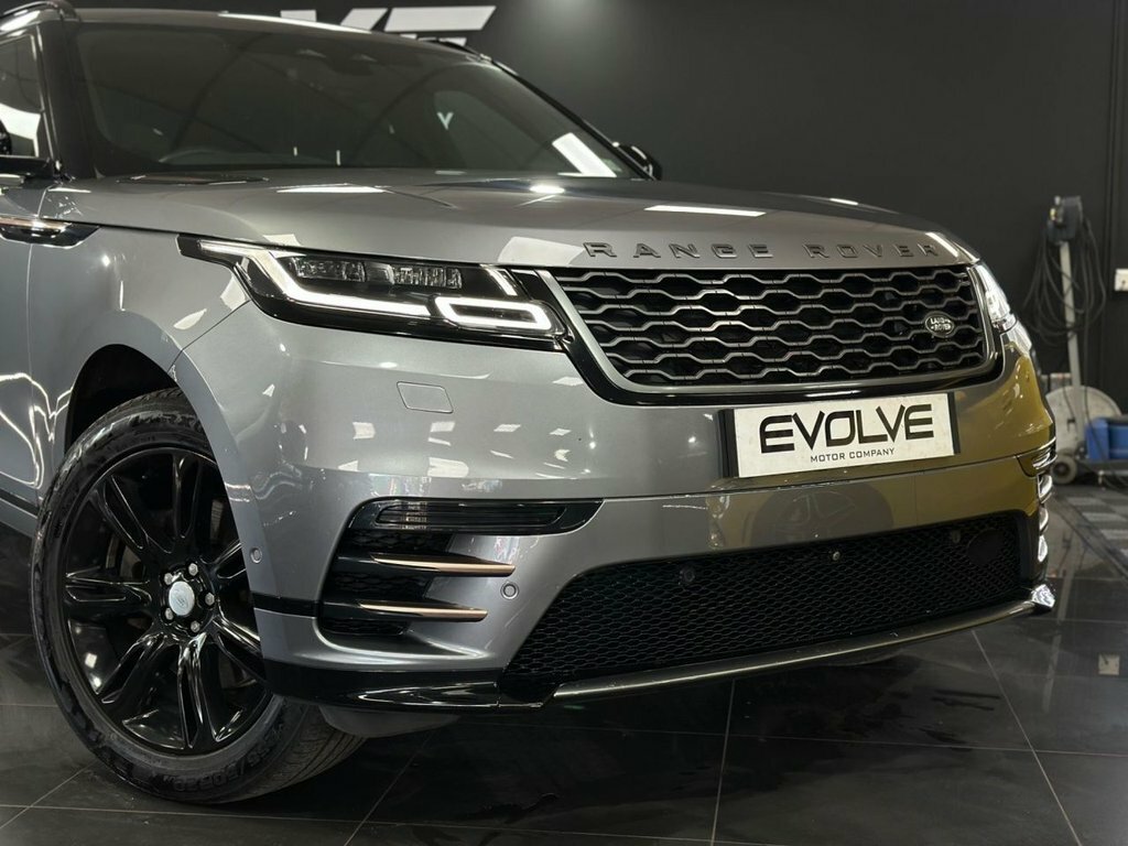 Land Rover Range Rover Velar 2.0 D200 Mhev R-dynamic Se 4Wd Euro 6 Ss 5  #13