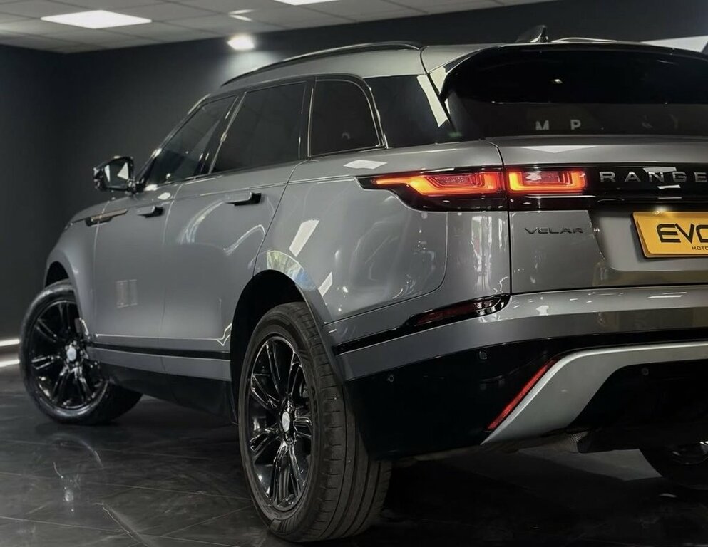 Land Rover Range Rover Velar 2.0 D200 Mhev R-dynamic Se 4Wd Euro 6 Ss 5  #8