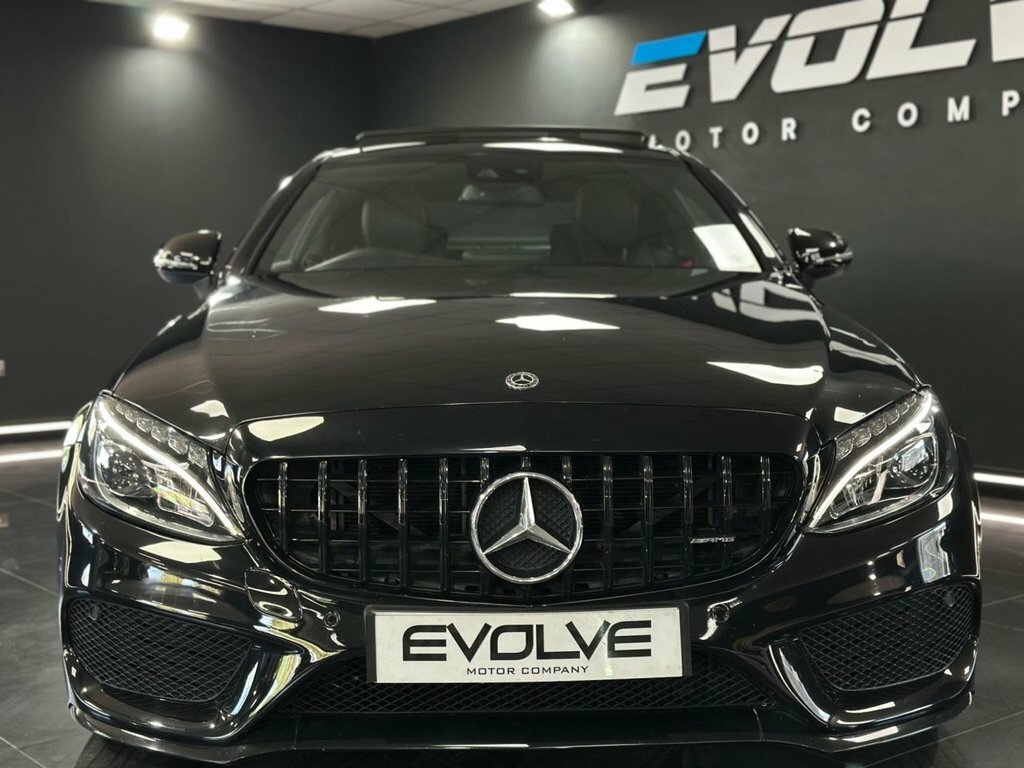 Mercedes-Benz C Class 3L Amg LM17MTU Black #4
