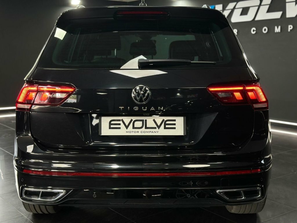 Volkswagen Tiguan 1.5L R-line Black #5