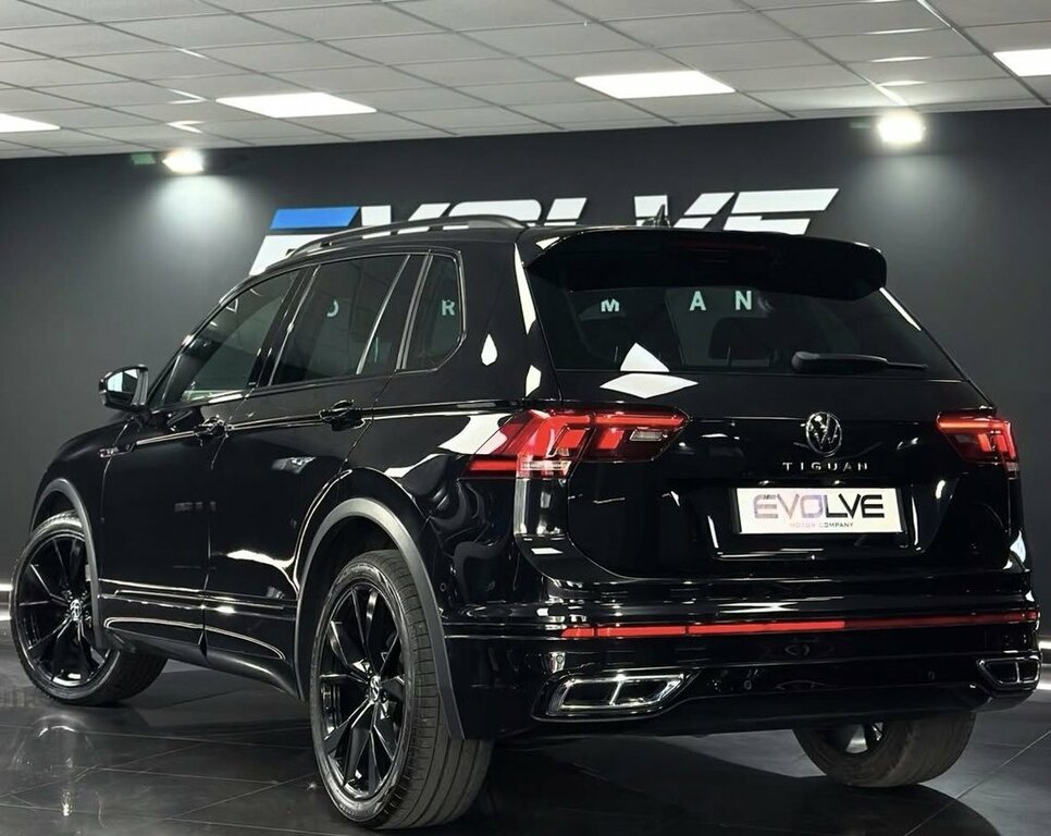 Volkswagen Tiguan 1.5L R-line Black #2