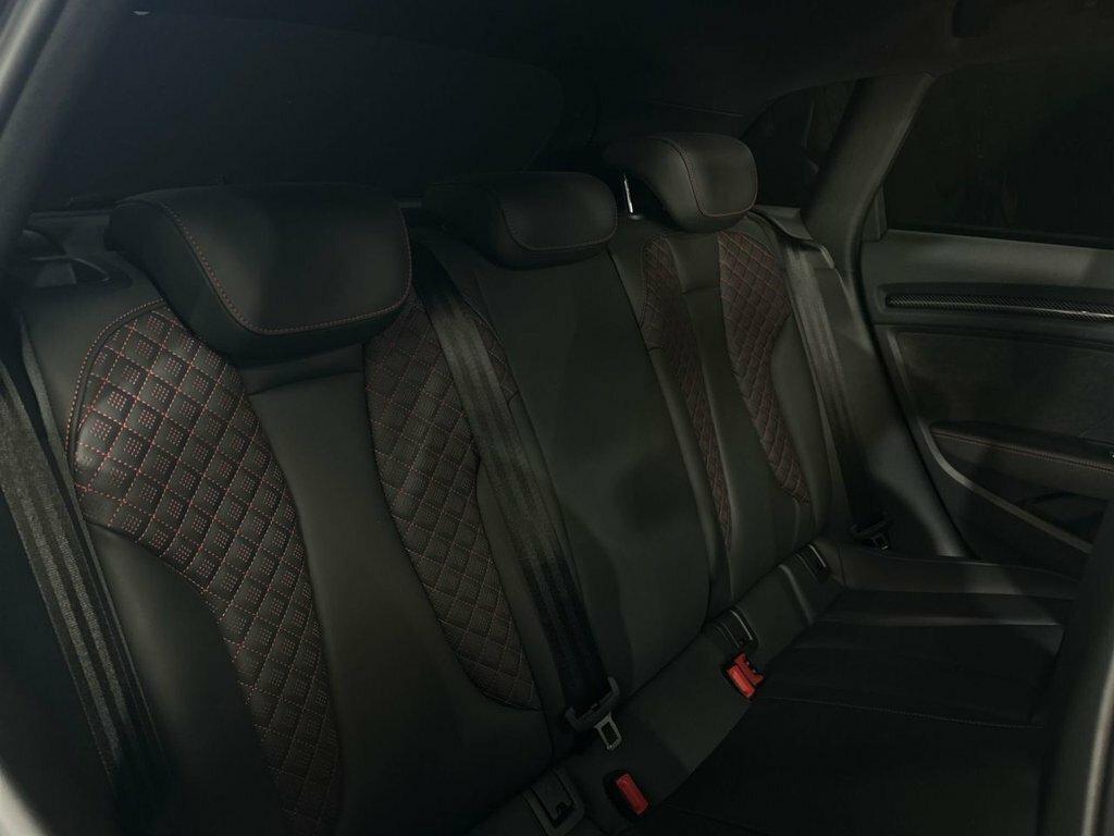 Audi RS3 2.5 Tfsi Audi Sport Edition S Tronic Quattro Euro Black #31