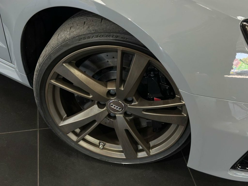Audi RS3 2.5 Tfsi Audi Sport Edition S Tronic Quattro Euro Black #18