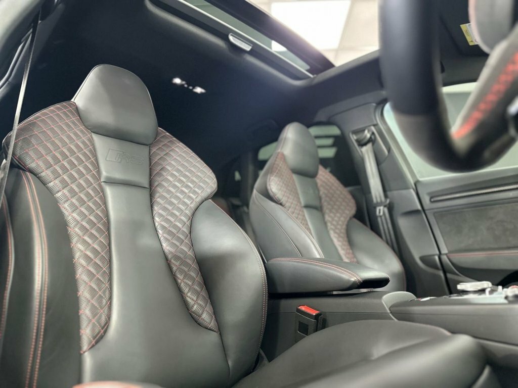 Audi RS3 2.5 Tfsi Audi Sport Edition S Tronic Quattro Euro Black #29