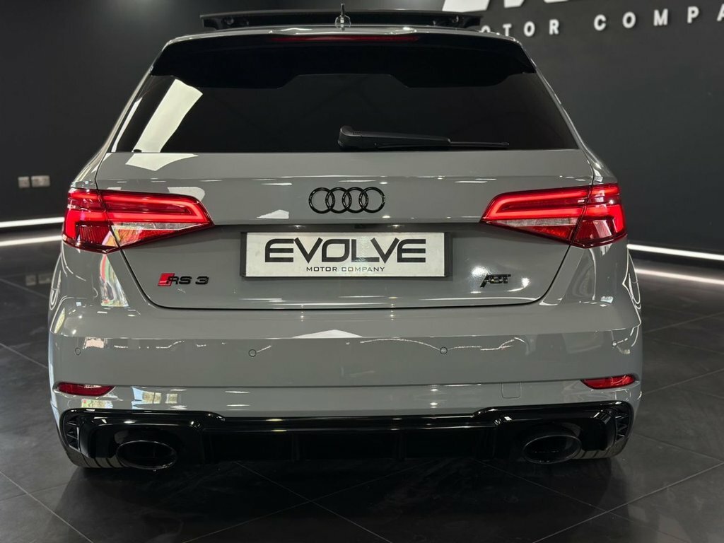 Audi RS3 2.5L Audi Sport Edition Grey #5