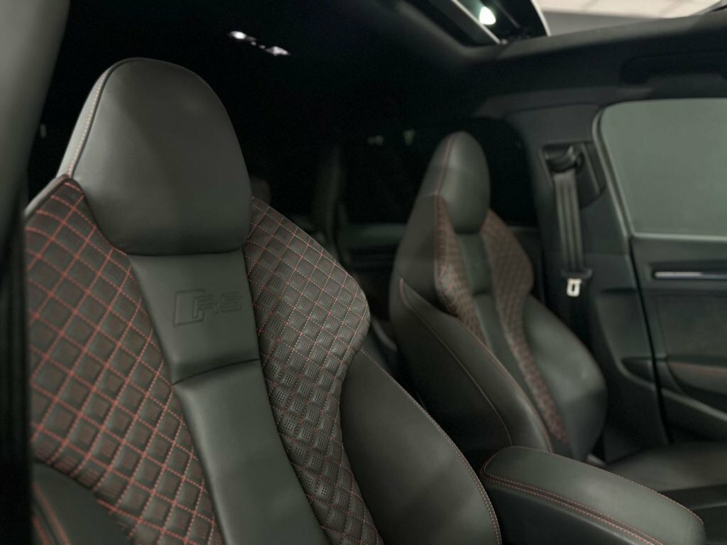 Audi RS3 2.5 Tfsi Audi Sport Edition S Tronic Quattro Euro Black #30