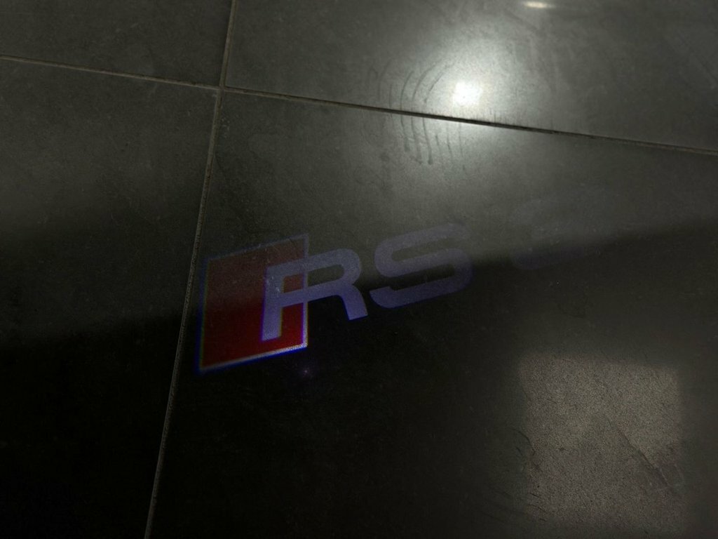 Audi RS3 2.5 Tfsi Audi Sport Edition S Tronic Quattro Euro Black #28