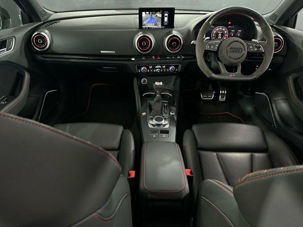 Audi RS3 2.5L Audi Sport Edition Grey #3
