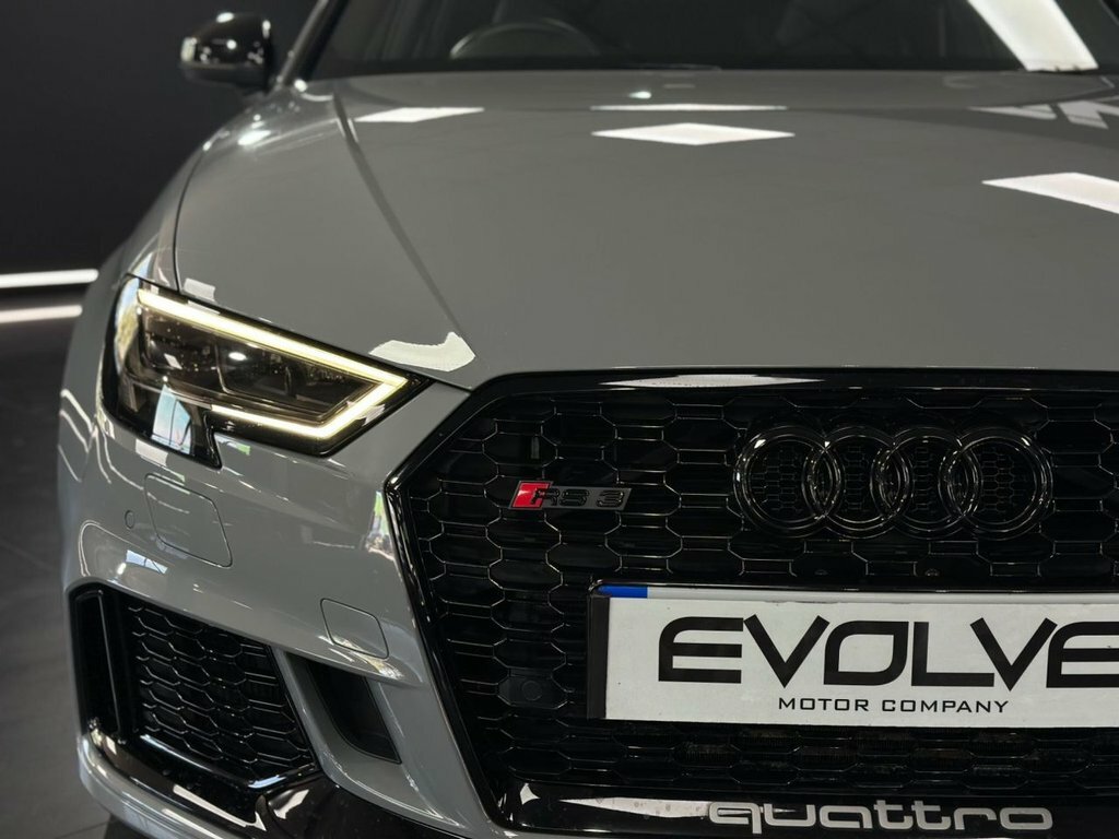 Audi RS3 2.5L Audi Sport Edition Grey #6
