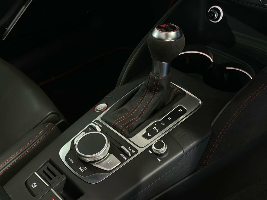 Audi RS3 2.5 Tfsi Audi Sport Edition S Tronic Quattro Euro Black #25