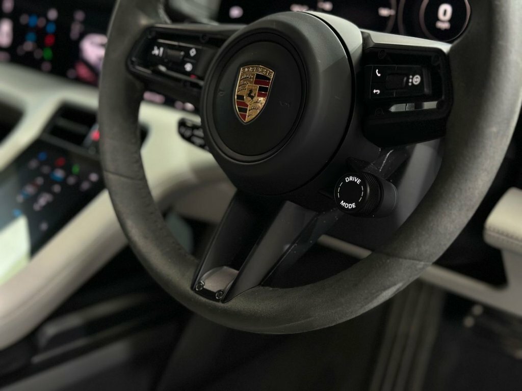 Porsche Taycan 420Kw 4S 93Kwh 22Kw 5 Seat Grey #20