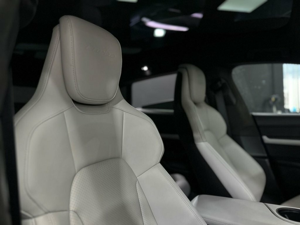 Porsche Taycan 420Kw 4S 93Kwh 22Kw 5 Seat Grey #26