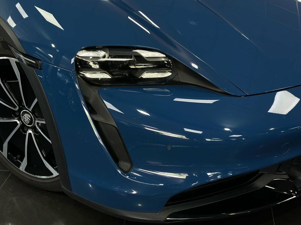 Porsche Taycan 420Kw 4S 93Kwh 22Kw 5 Seat Grey #15