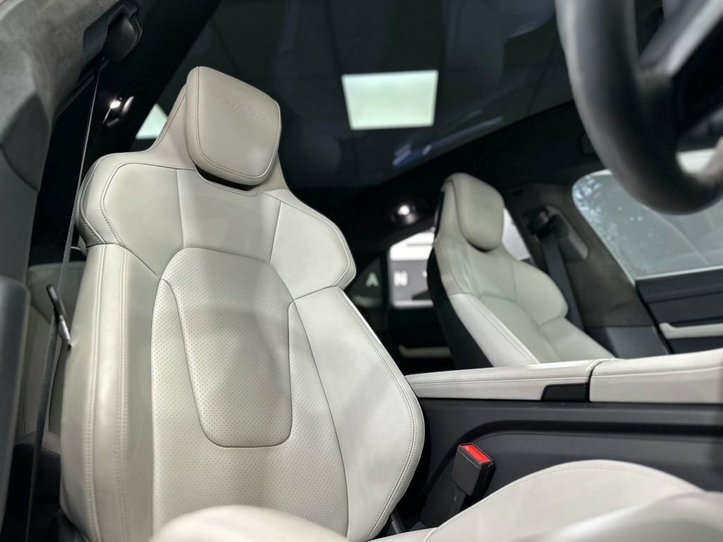 Porsche Taycan 420Kw 4S 93Kwh 22Kw 5 Seat Grey #25