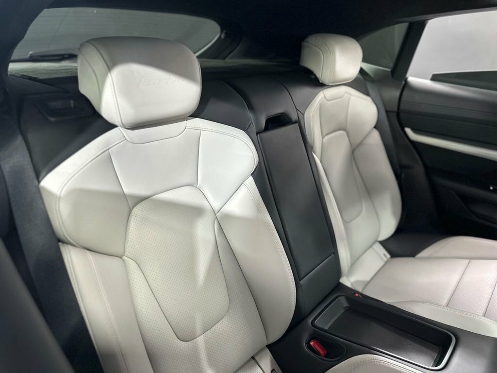 Porsche Taycan 420Kw 4S 93Kwh 22Kw 5 Seat Grey #27