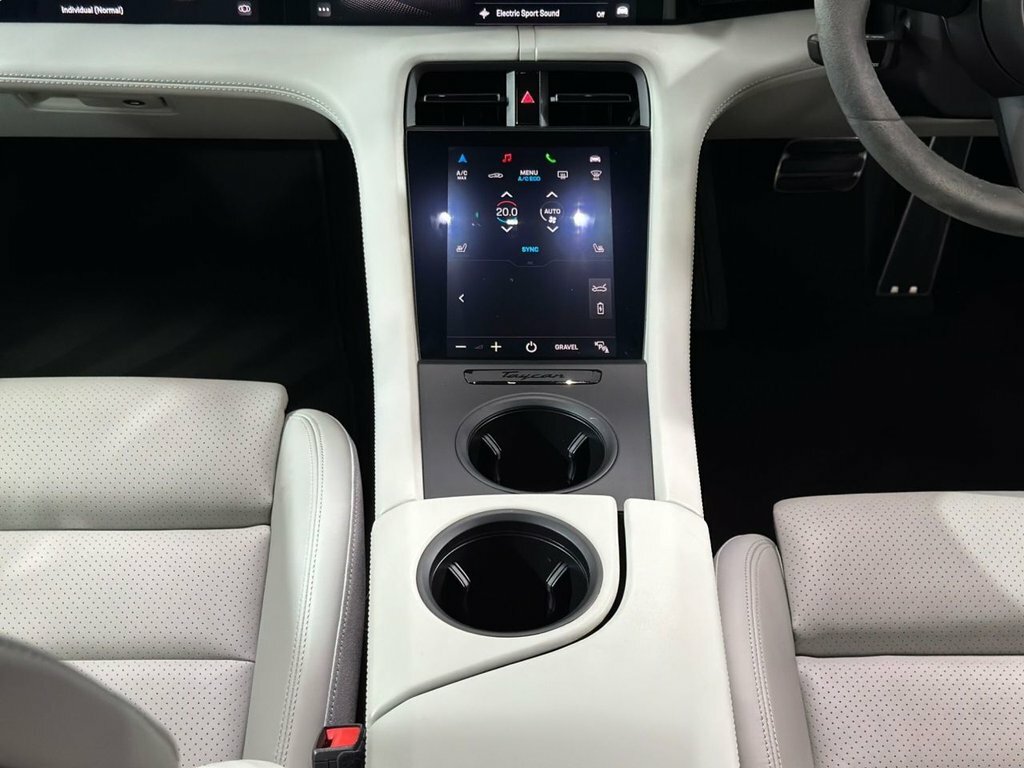 Porsche Taycan 420Kw 4S 93Kwh 22Kw 5 Seat Grey #21