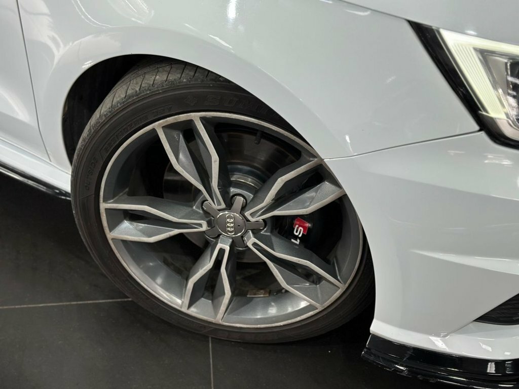 Audi S1 2L Null Blue #17
