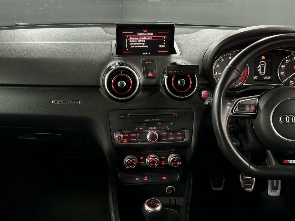 Audi S1 2L Null Blue #19