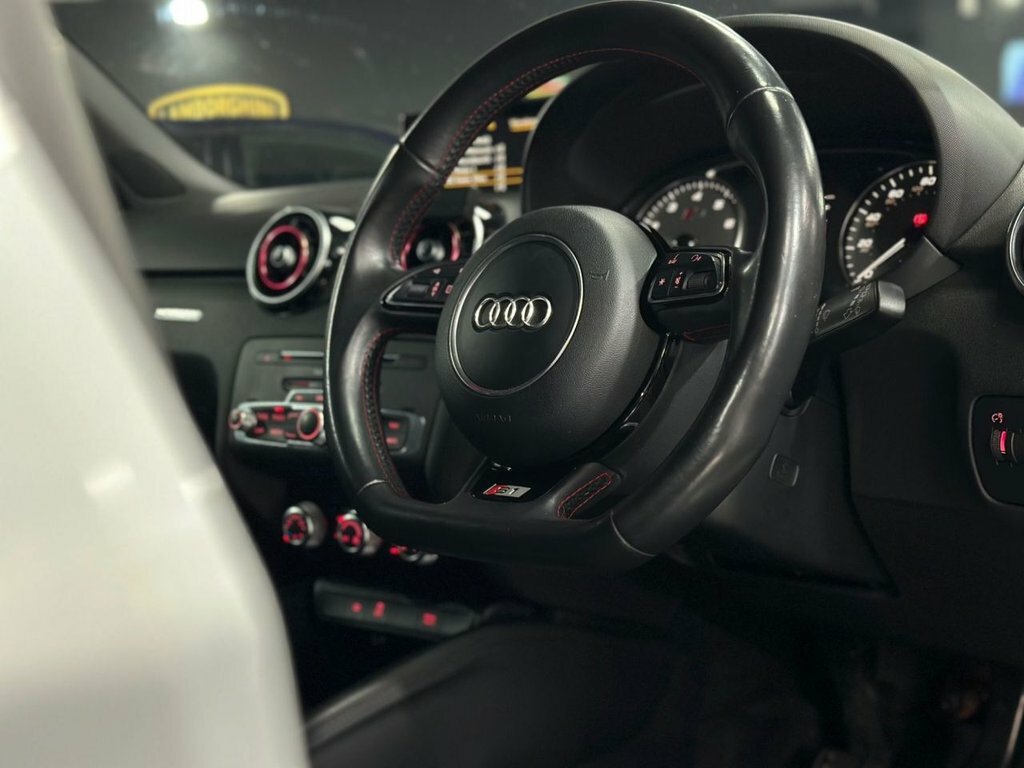 Audi S1 2L Null Blue #18