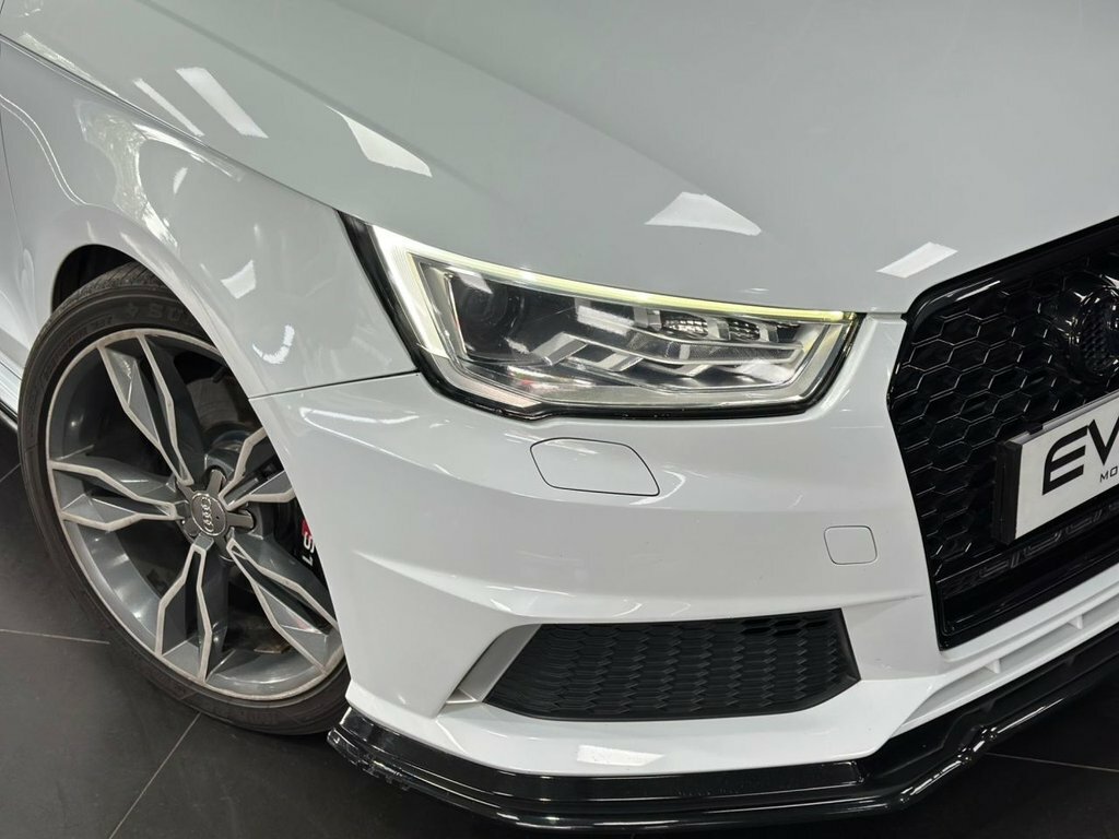 Audi S1 2L Null Blue #15