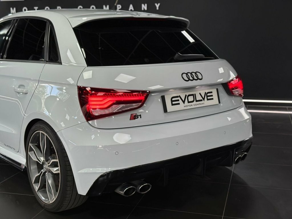 Audi S1 2L Null Blue #30