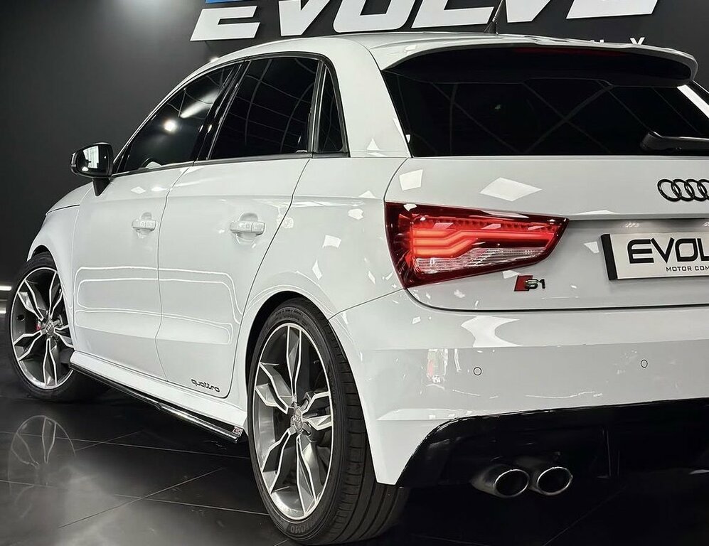 Audi S1 2L Null Blue #9
