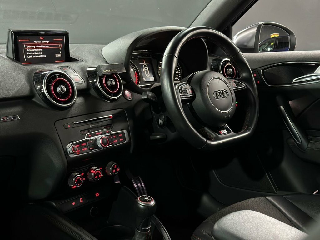 Audi S1 2L Null Blue #20