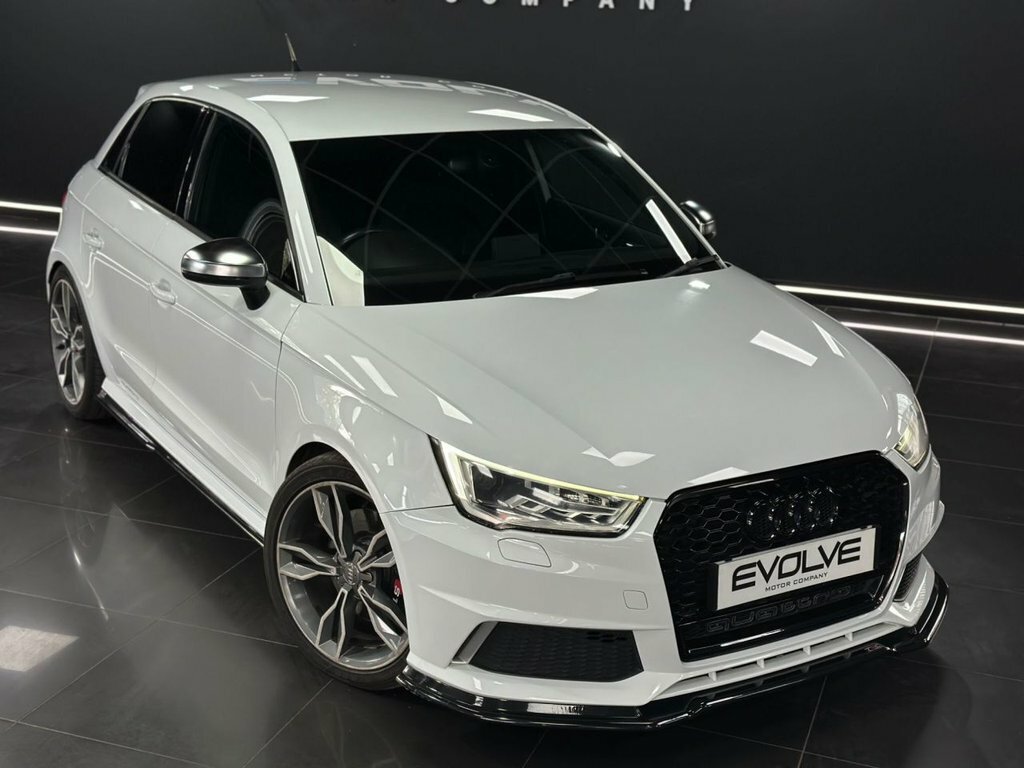 Audi S1 2L Null Blue #10