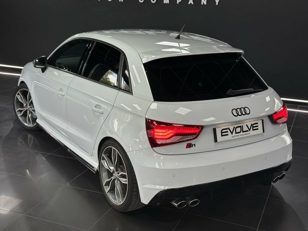 Audi S1 2L Null Blue #11
