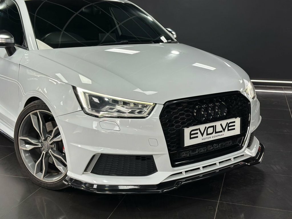 Audi S1 2L Null Blue #14