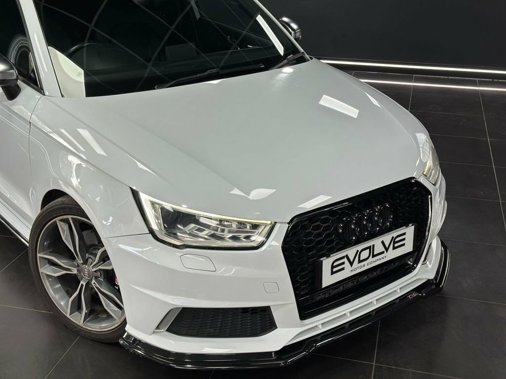 Audi S1 2L Null Blue #12