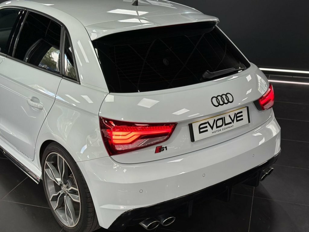 Audi S1 2L Null Blue #13