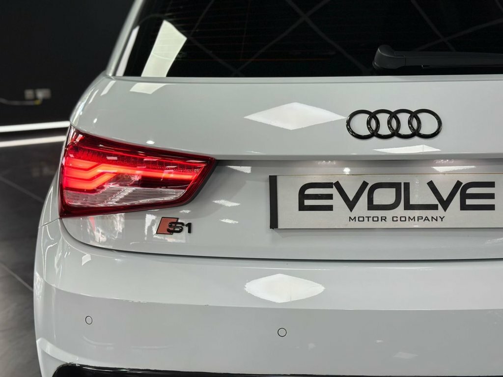 Audi S1 2L Null Blue #7