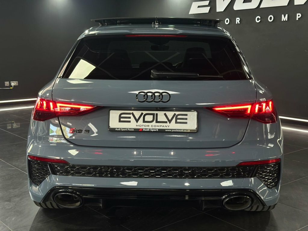 Audi RS3 2.5L Vorsprung Grey #5